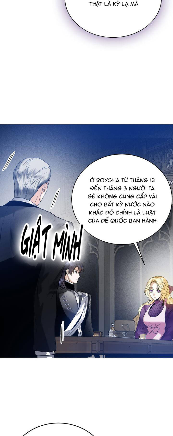 Hôn Nhân Hoàng Gia Chapter 38 - Trang 2