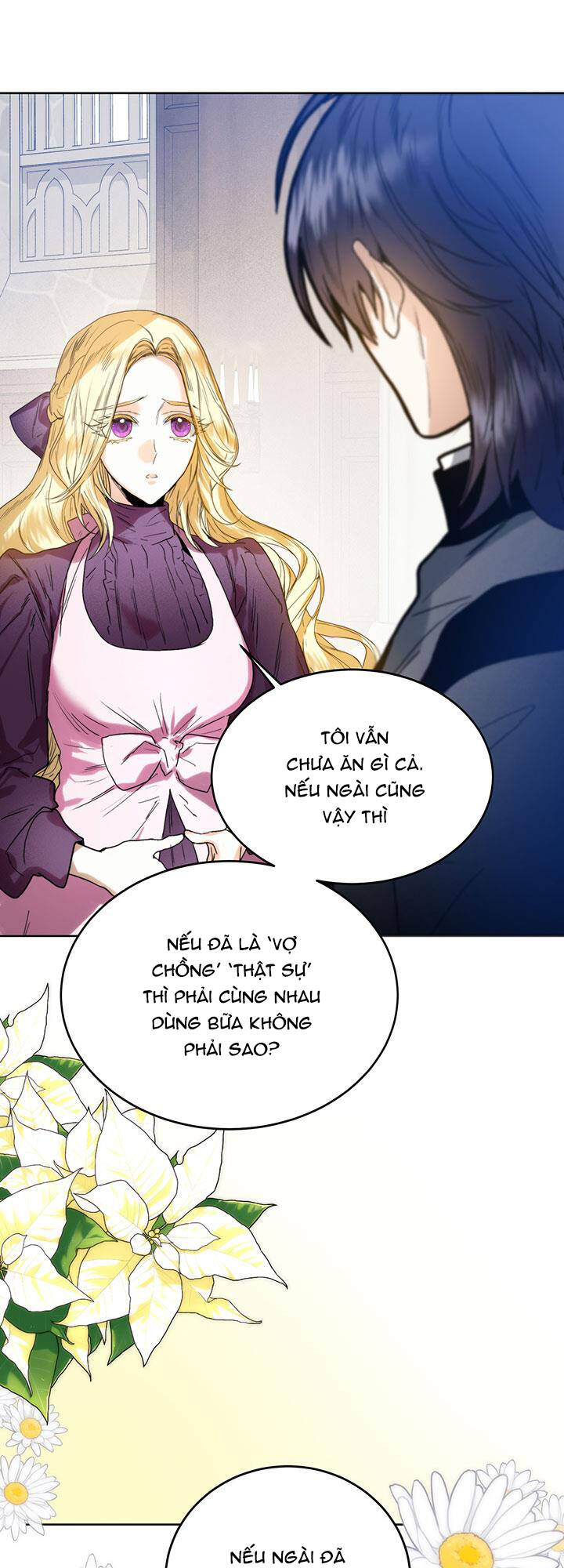 Hôn Nhân Hoàng Gia Chapter 37 - Trang 2