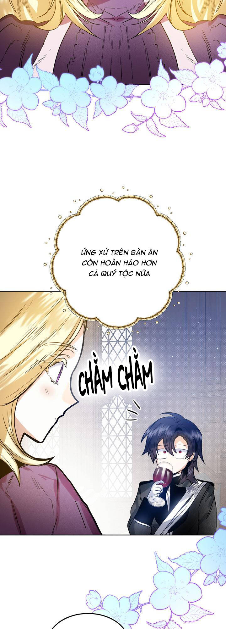 Hôn Nhân Hoàng Gia Chapter 37 - Trang 2