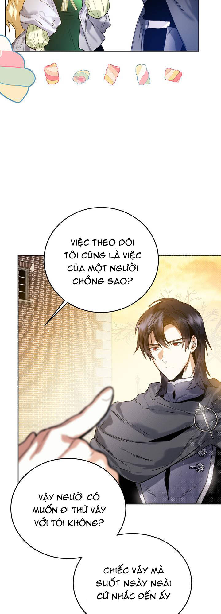 Hôn Nhân Hoàng Gia Chapter 36 - Trang 2