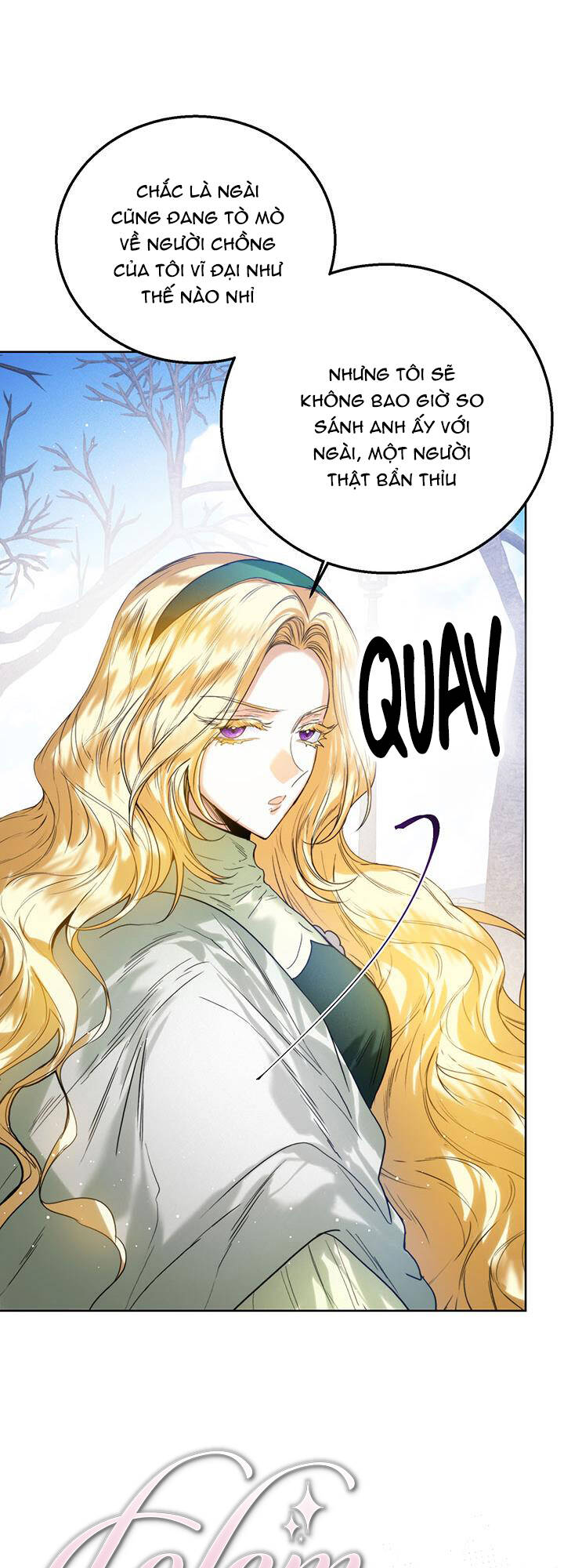 Hôn Nhân Hoàng Gia Chapter 35 - Trang 2