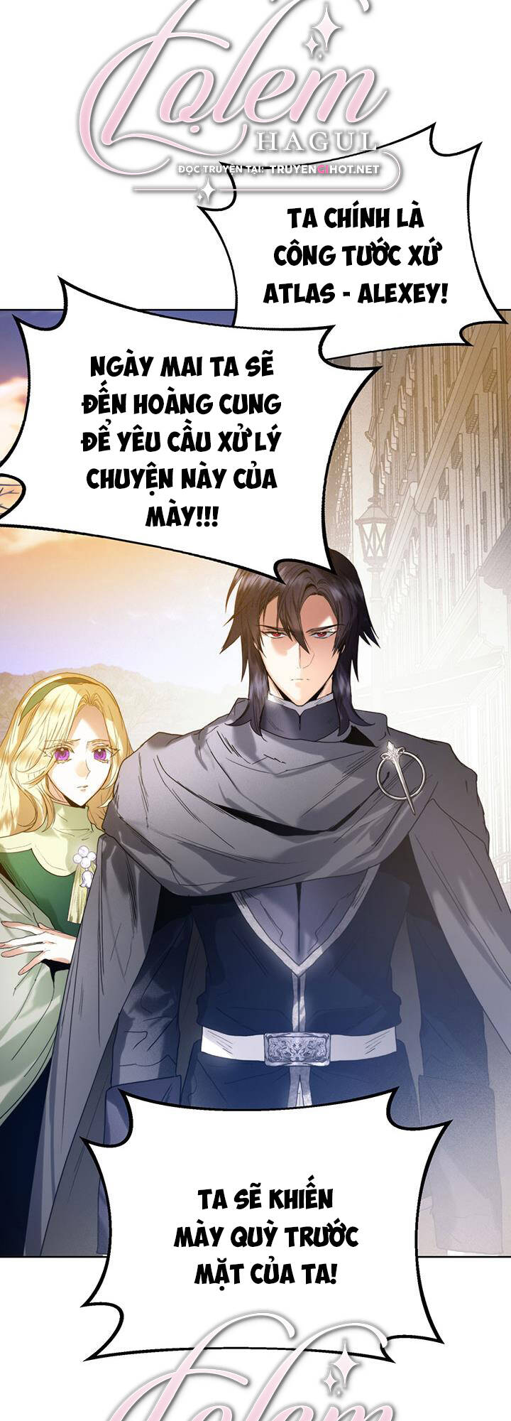 Hôn Nhân Hoàng Gia Chapter 35 - Trang 2