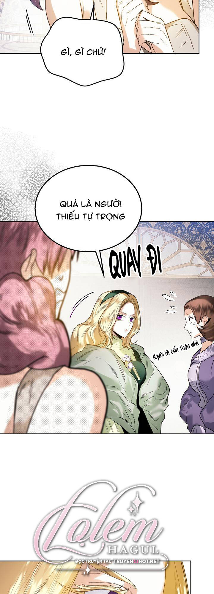 Hôn Nhân Hoàng Gia Chapter 35 - Trang 2