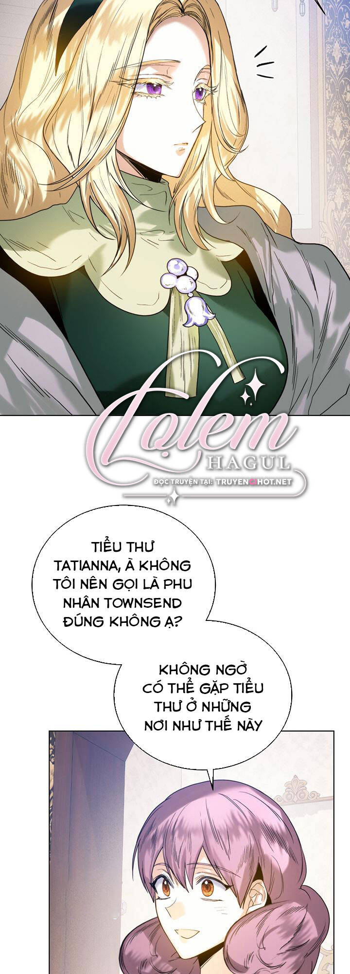 Hôn Nhân Hoàng Gia Chapter 34 - Trang 2