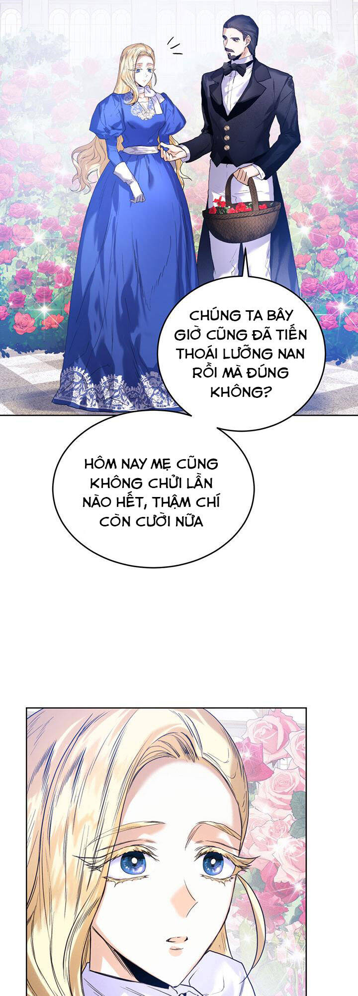 Hôn Nhân Hoàng Gia Chapter 33 - Trang 2