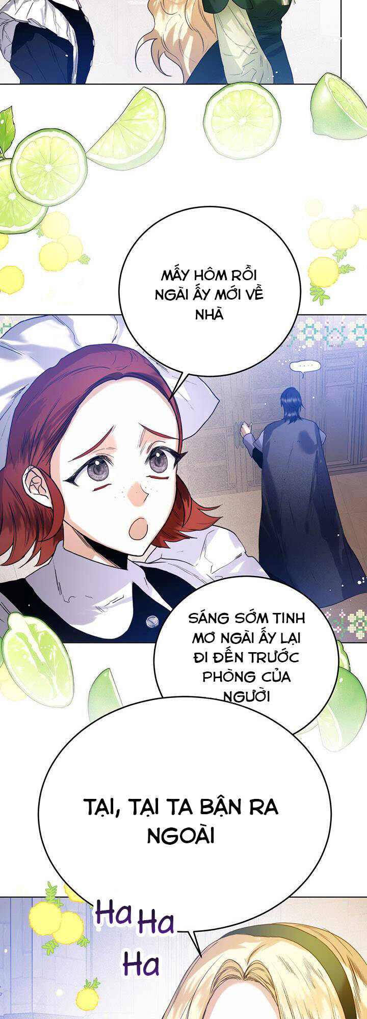 Hôn Nhân Hoàng Gia Chapter 33 - Trang 2