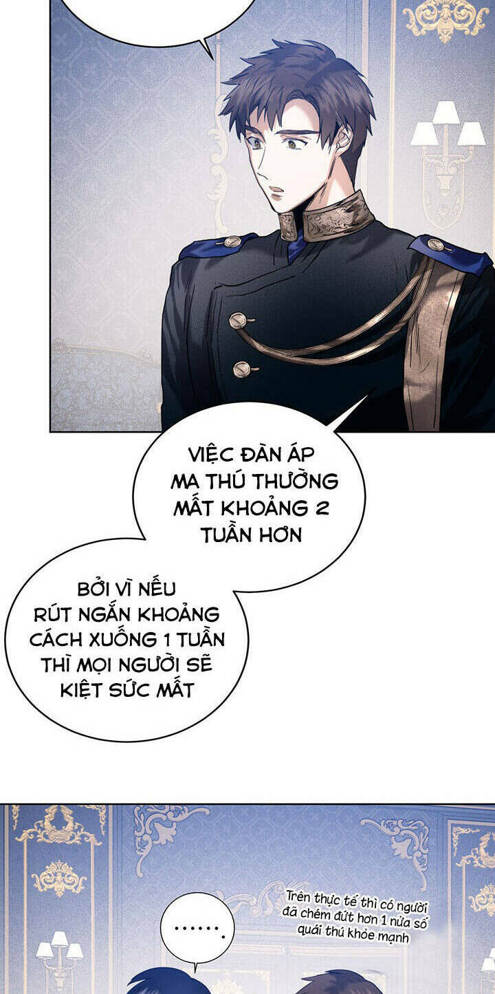 Hôn Nhân Hoàng Gia Chapter 32 - Trang 2