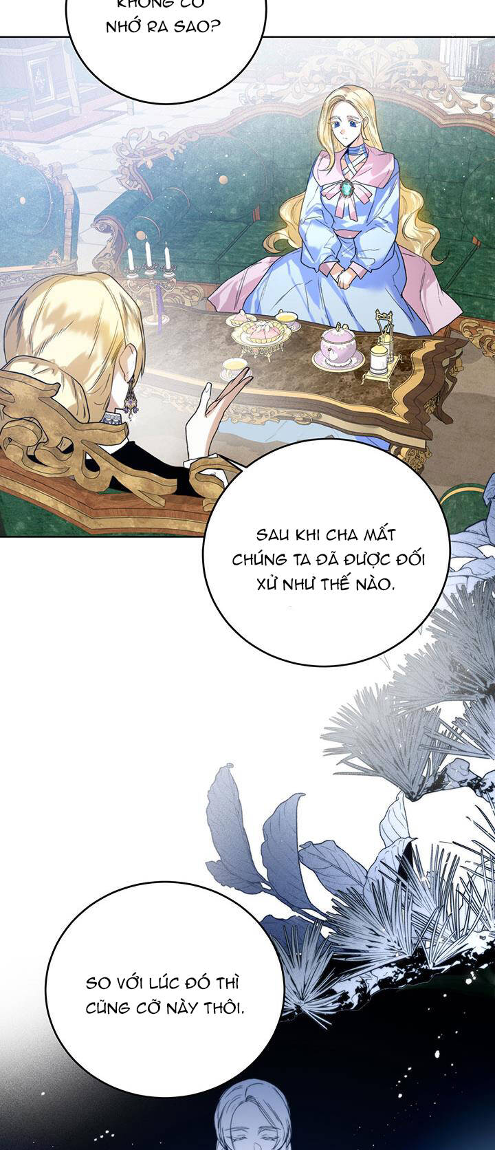 Hôn Nhân Hoàng Gia Chapter 30 - Trang 2