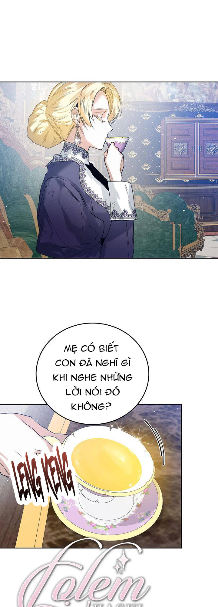 Hôn Nhân Hoàng Gia Chapter 30 - Trang 2