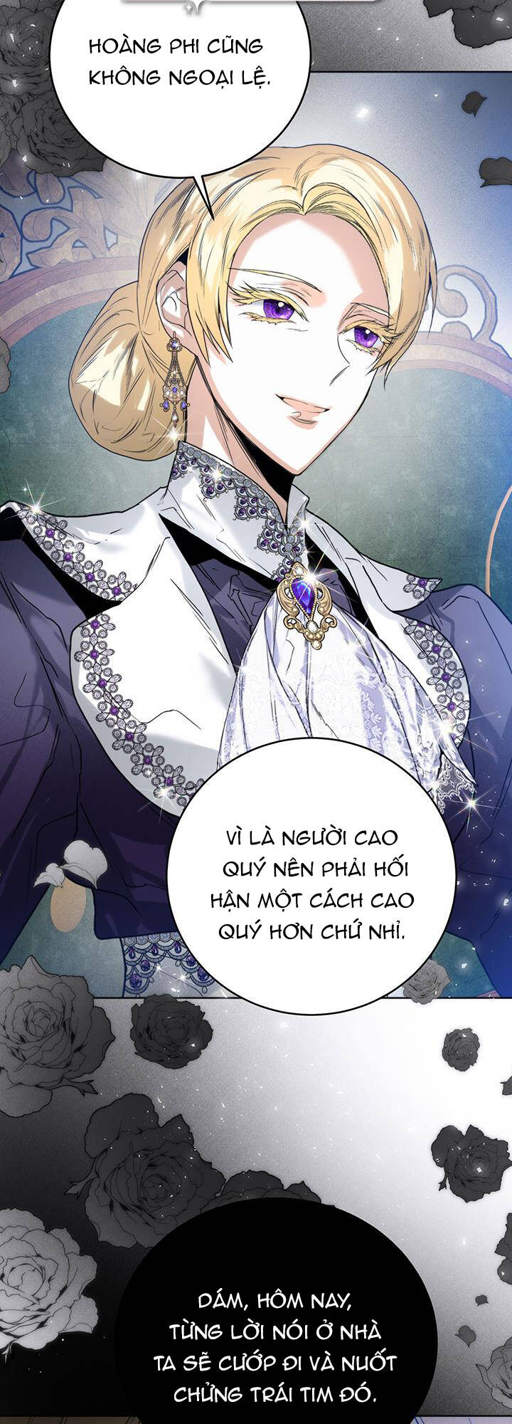 Hôn Nhân Hoàng Gia Chapter 30 - Trang 2