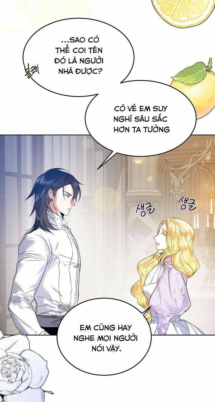 Hôn Nhân Hoàng Gia Chapter 24 - Trang 2