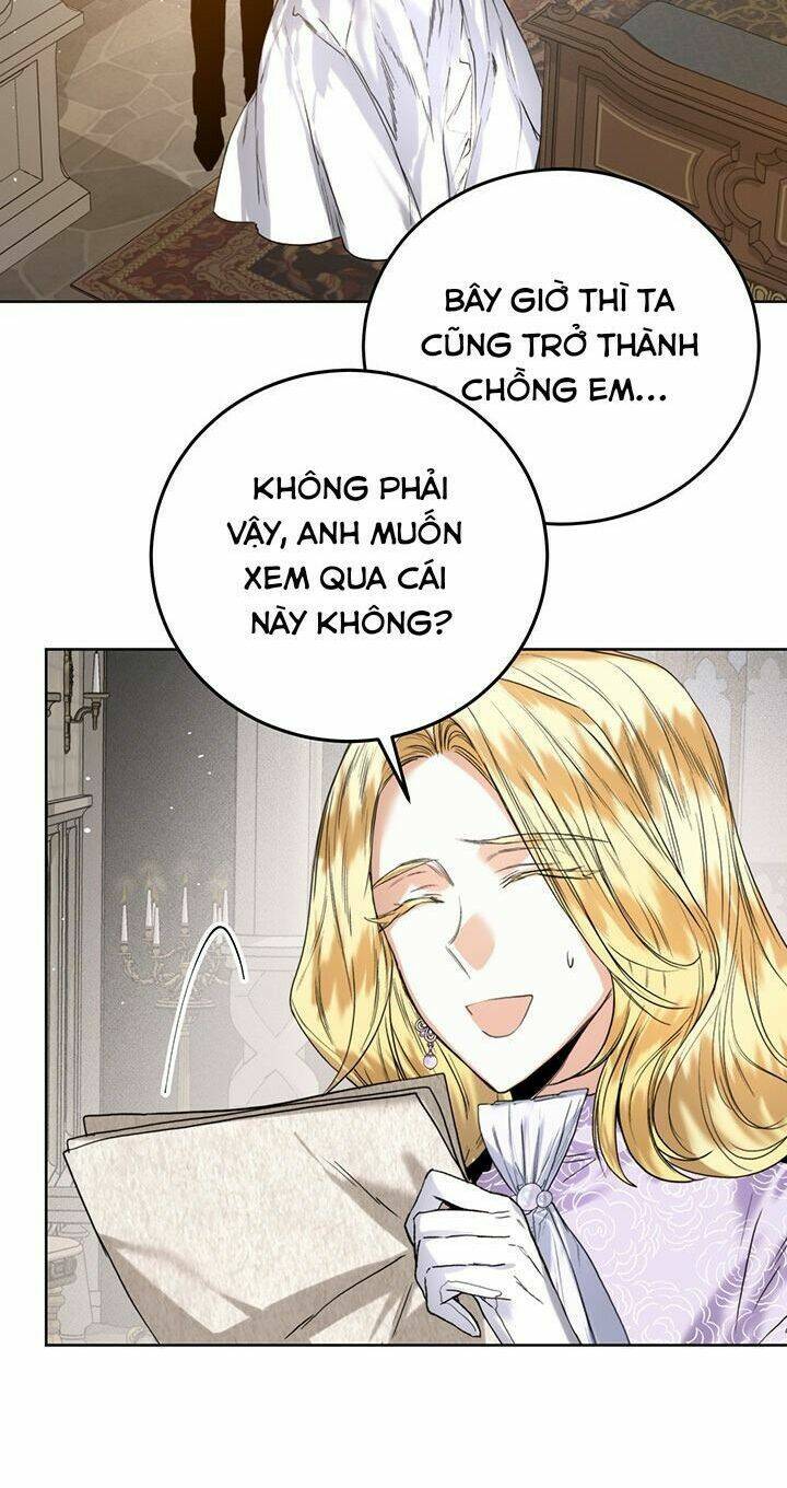 Hôn Nhân Hoàng Gia Chapter 24 - Trang 2