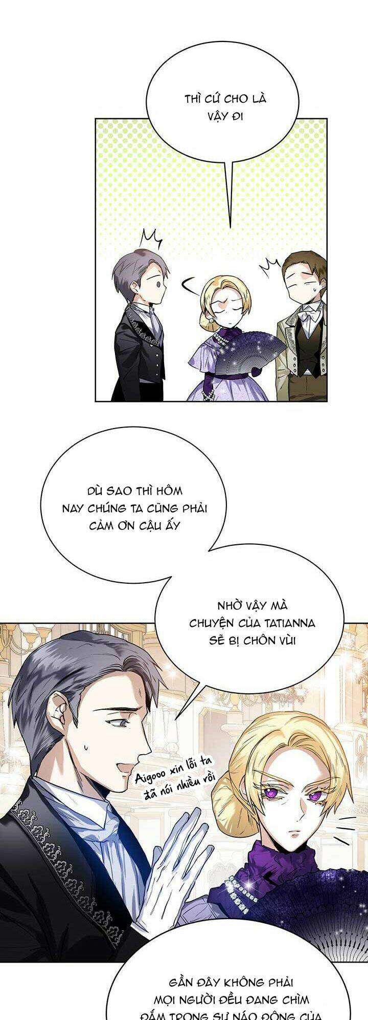 Hôn Nhân Hoàng Gia Chapter 13 - Trang 2