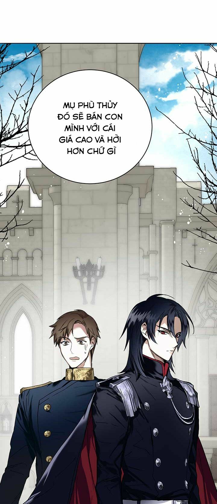 Hôn Nhân Hoàng Gia Chapter 9 - Trang 2