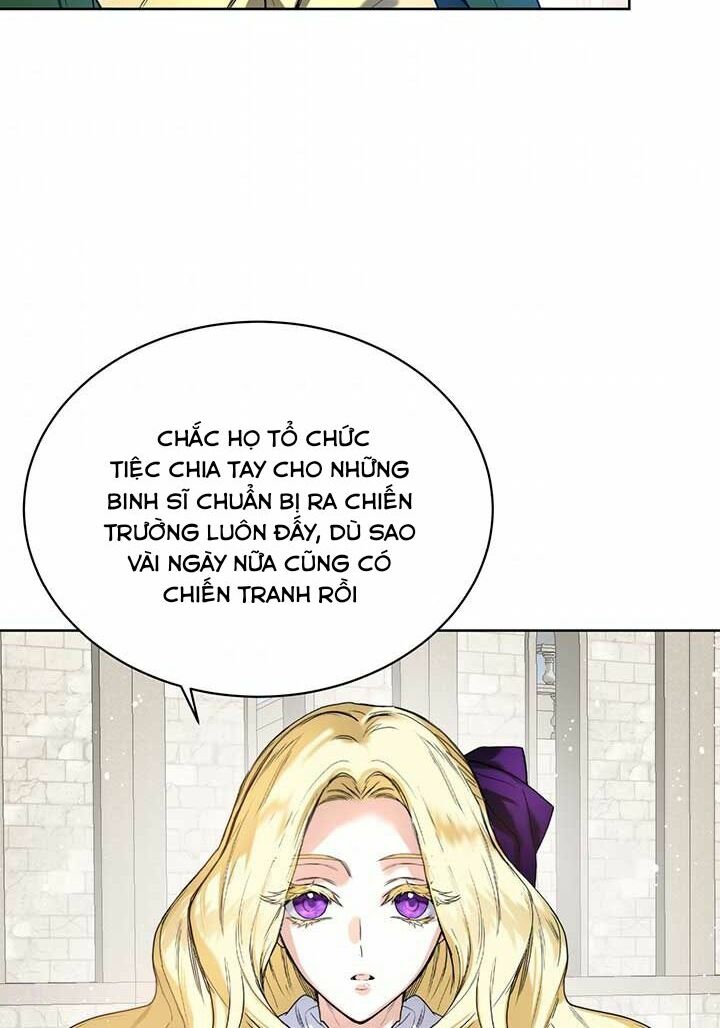 Hôn Nhân Hoàng Gia Chapter 9 - Trang 2