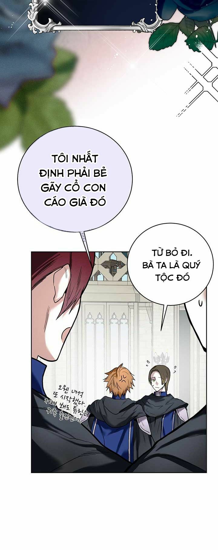 Hôn Nhân Hoàng Gia Chapter 9 - Trang 2