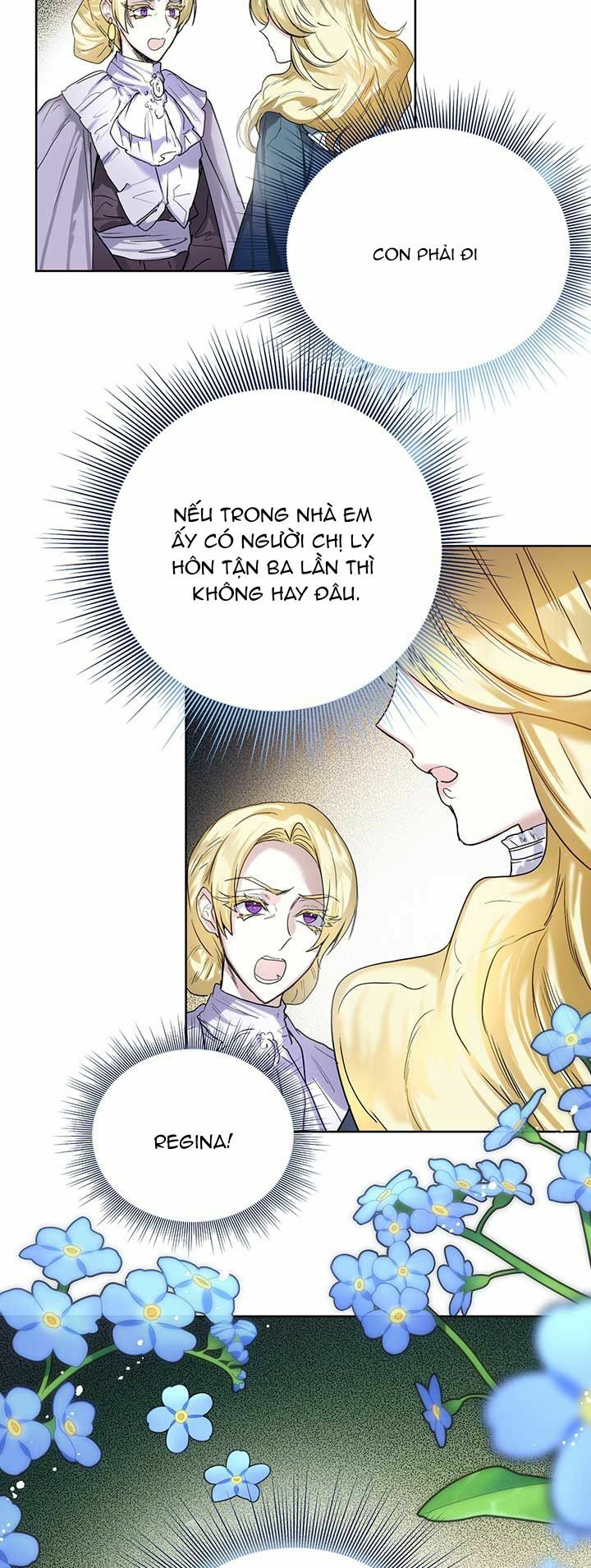 Hôn Nhân Hoàng Gia Chapter 8 - Trang 2