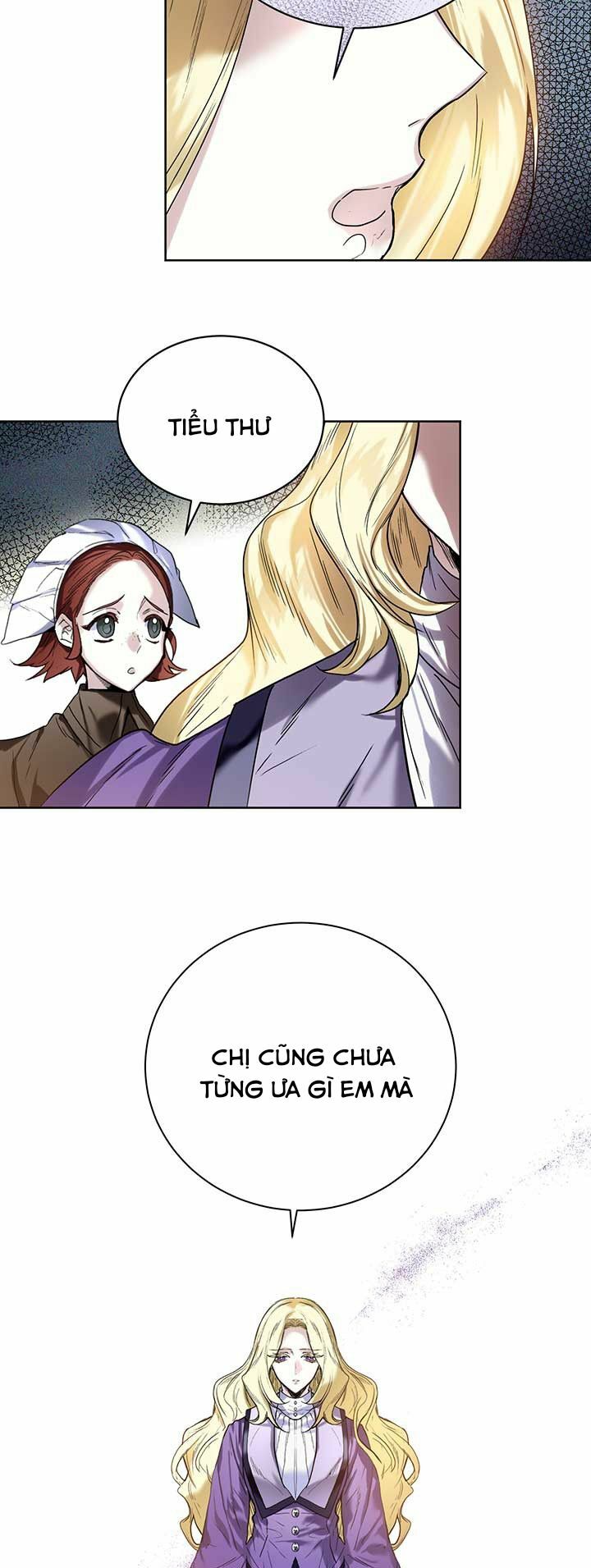 Hôn Nhân Hoàng Gia Chapter 8 - Trang 2