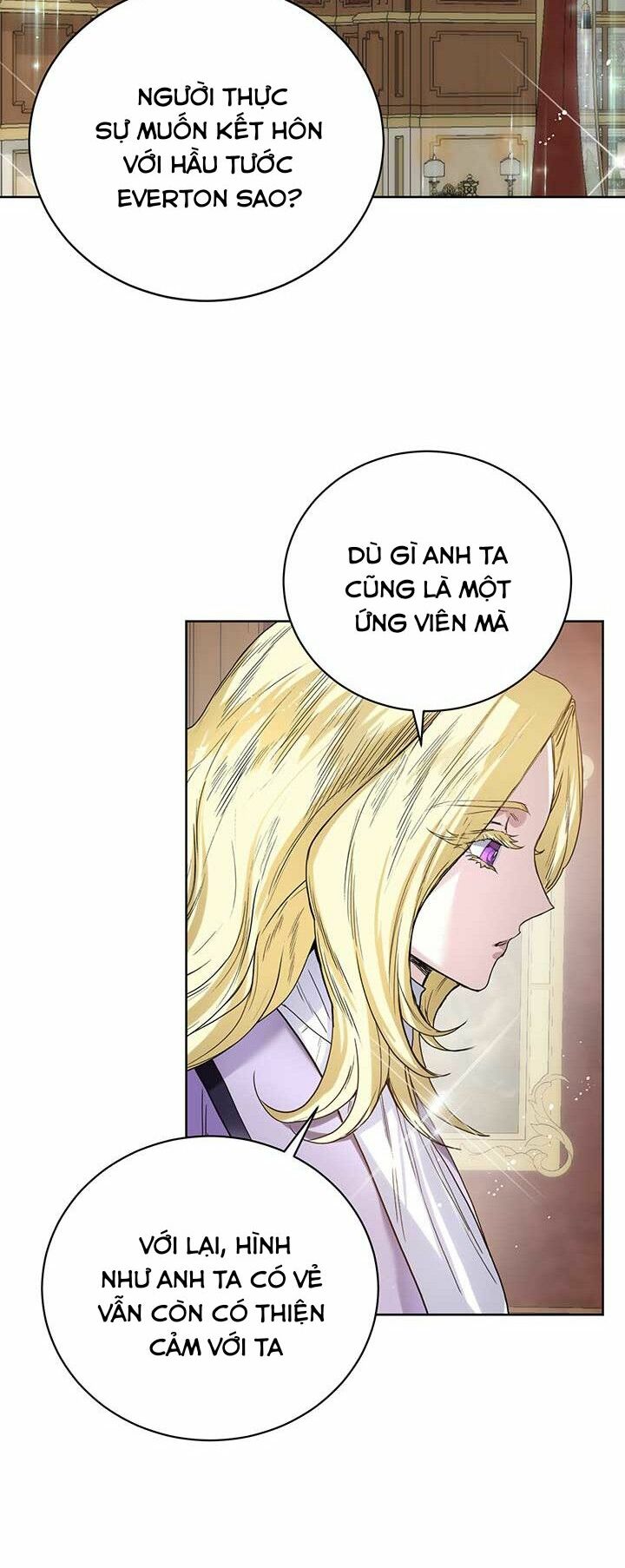 Hôn Nhân Hoàng Gia Chapter 8 - Trang 2