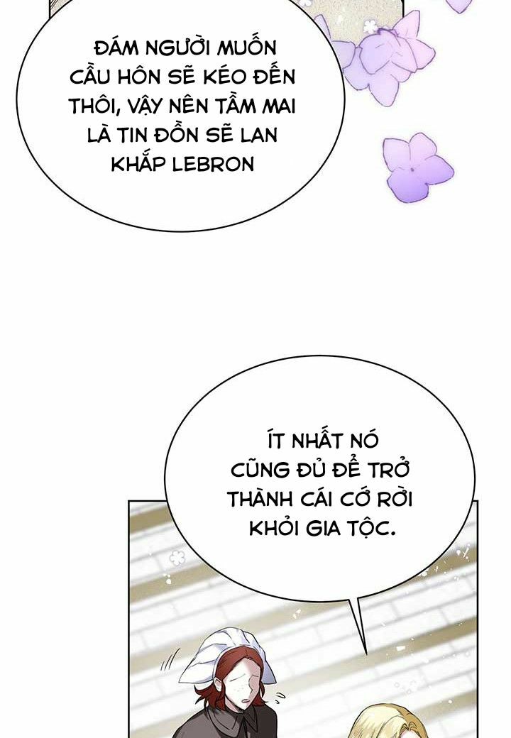 Hôn Nhân Hoàng Gia Chapter 8 - Trang 2