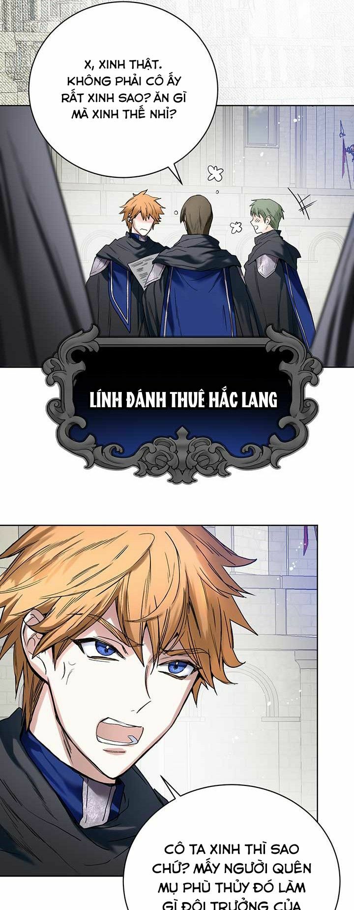 Hôn Nhân Hoàng Gia Chapter 8 - Trang 2