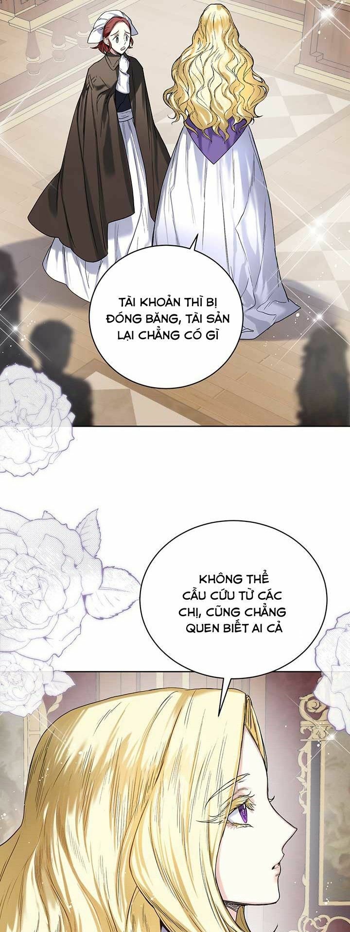 Hôn Nhân Hoàng Gia Chapter 8 - Trang 2