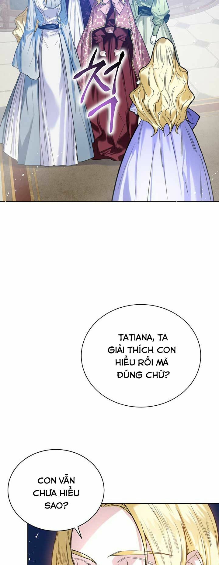 Hôn Nhân Hoàng Gia Chapter 7 - Trang 2