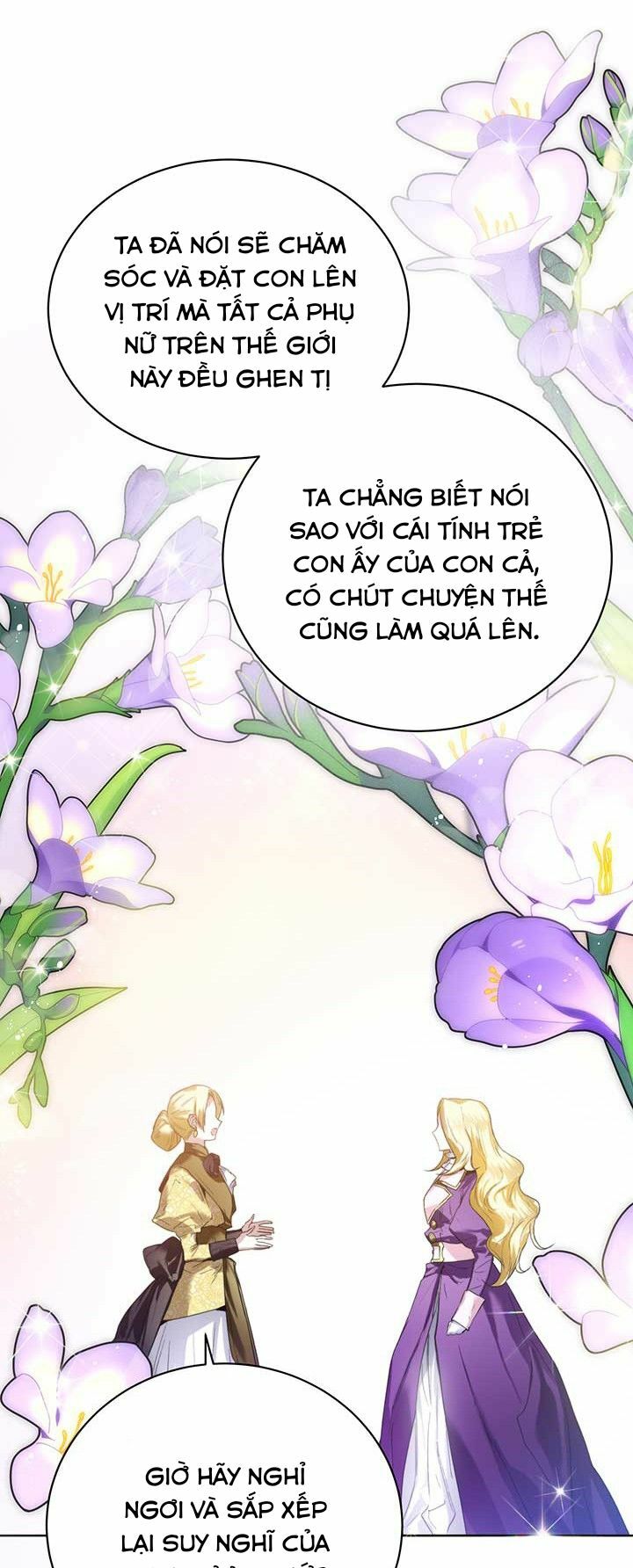 Hôn Nhân Hoàng Gia Chapter 6 - Trang 2