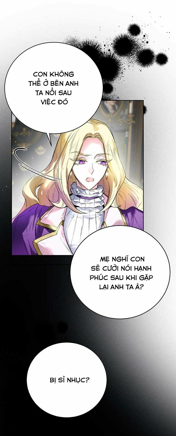 Hôn Nhân Hoàng Gia Chapter 6 - Trang 2