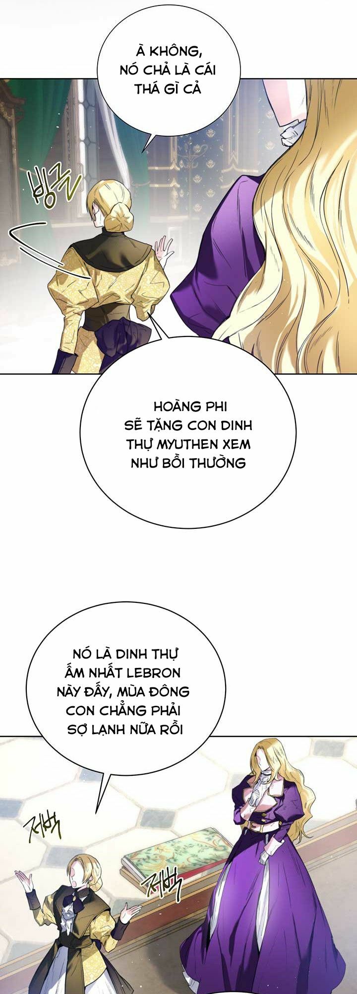 Hôn Nhân Hoàng Gia Chapter 6 - Trang 2