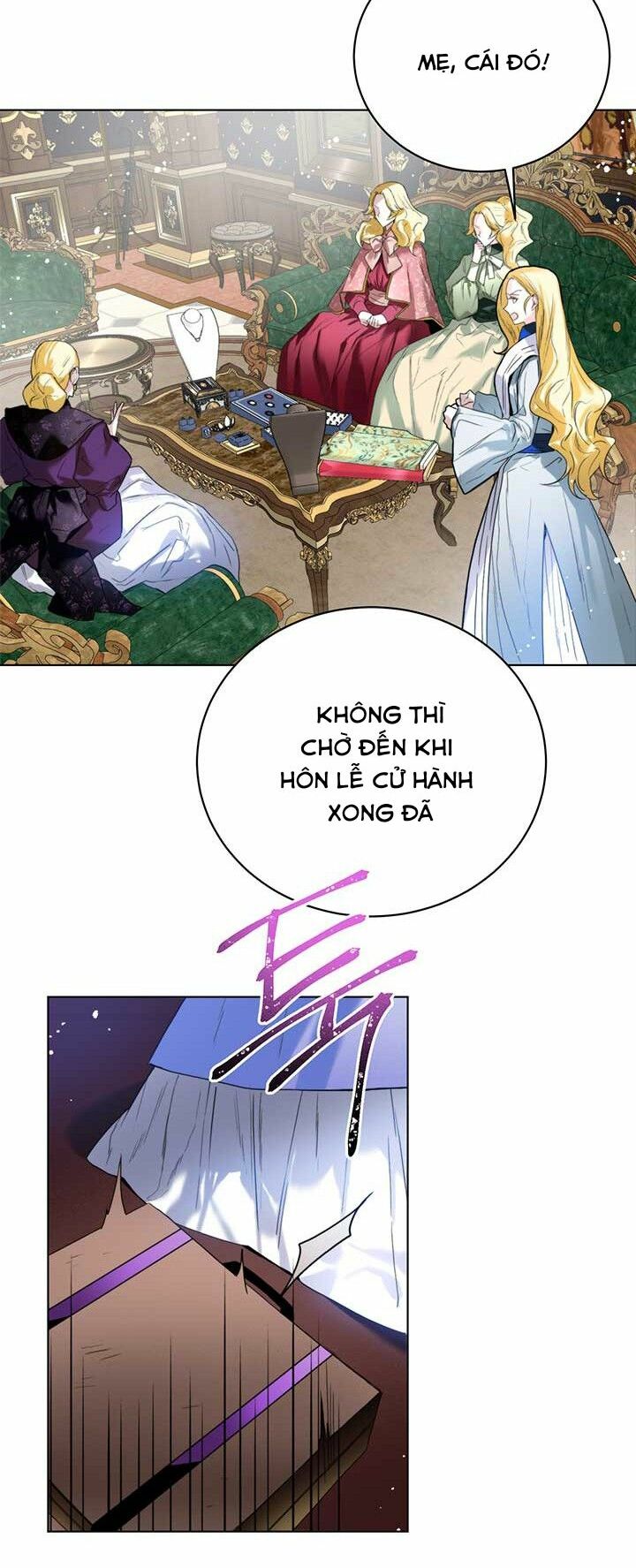 Hôn Nhân Hoàng Gia Chapter 6 - Trang 2