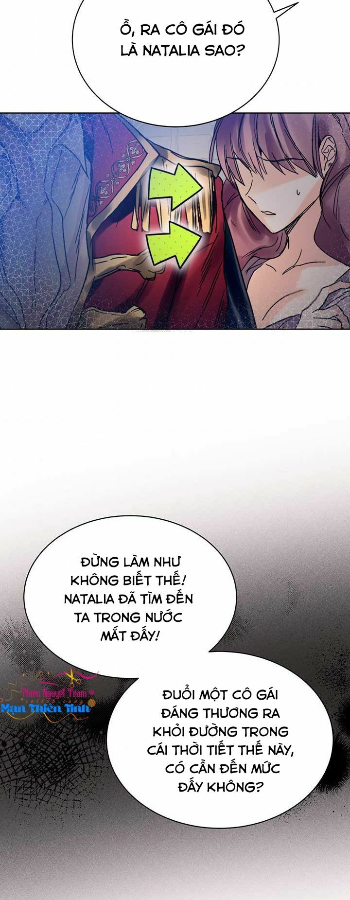 Hôn Nhân Hoàng Gia Chapter 5 - Trang 2