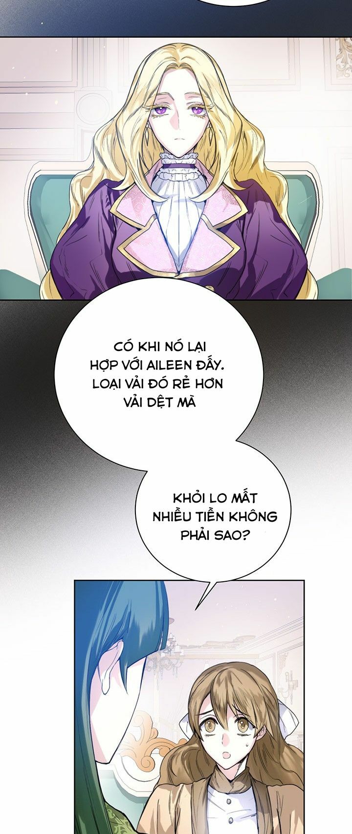 Hôn Nhân Hoàng Gia Chapter 4 - Trang 2