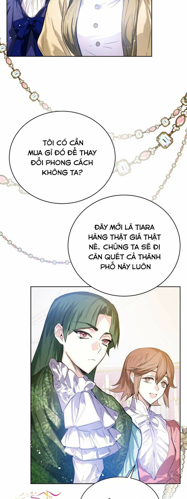 Hôn Nhân Hoàng Gia Chapter 4 - Trang 2