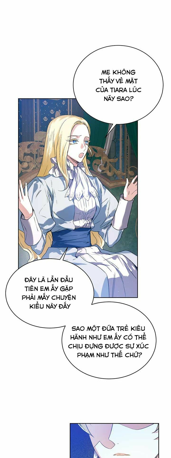 Hôn Nhân Hoàng Gia Chapter 3 - Trang 2