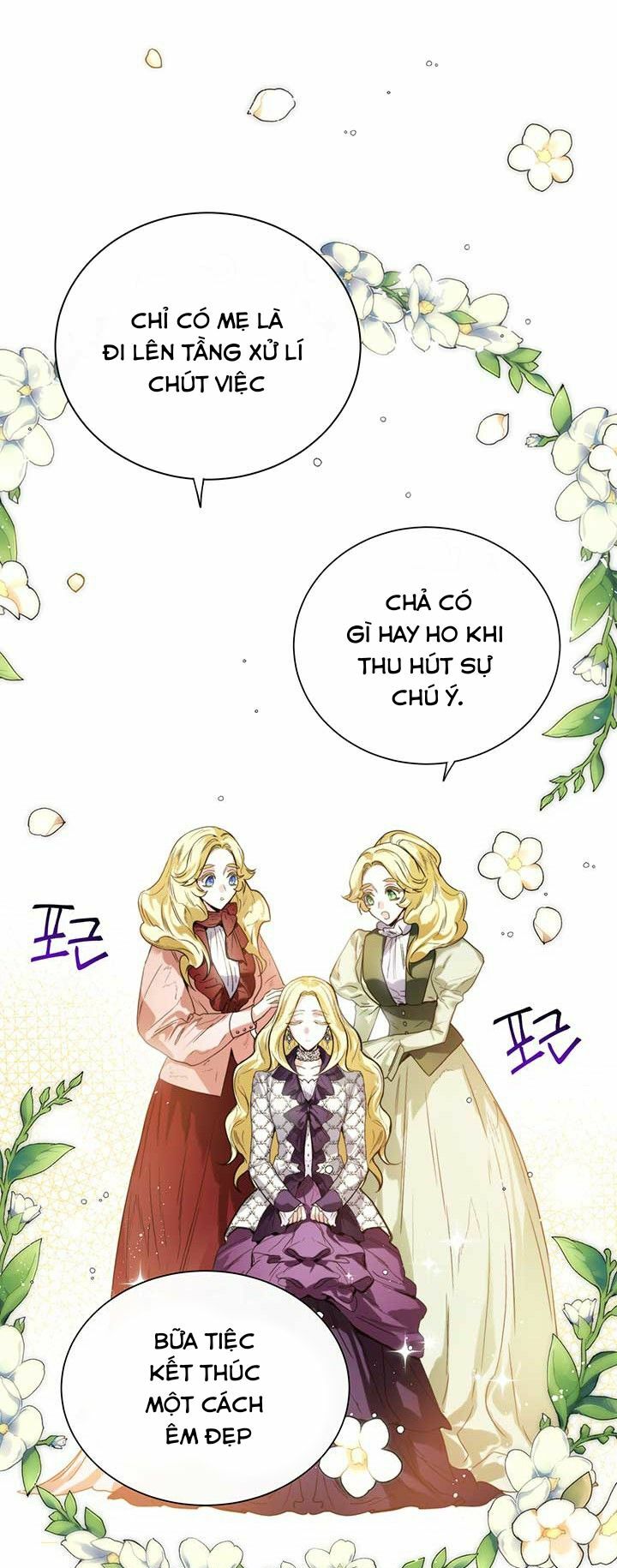 Hôn Nhân Hoàng Gia Chapter 3 - Trang 2