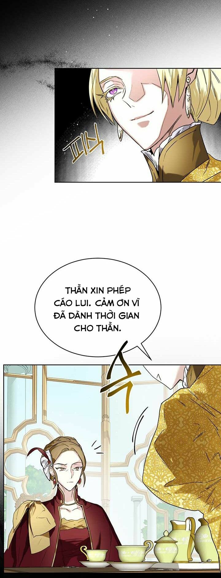 Hôn Nhân Hoàng Gia Chapter 3 - Trang 2