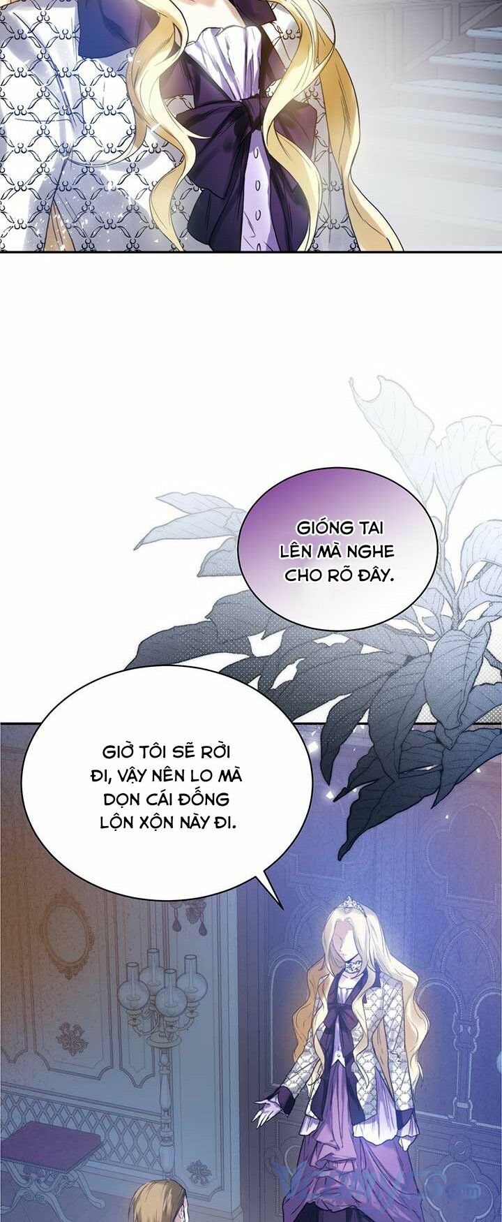 Hôn Nhân Hoàng Gia Chapter 2 - Trang 2