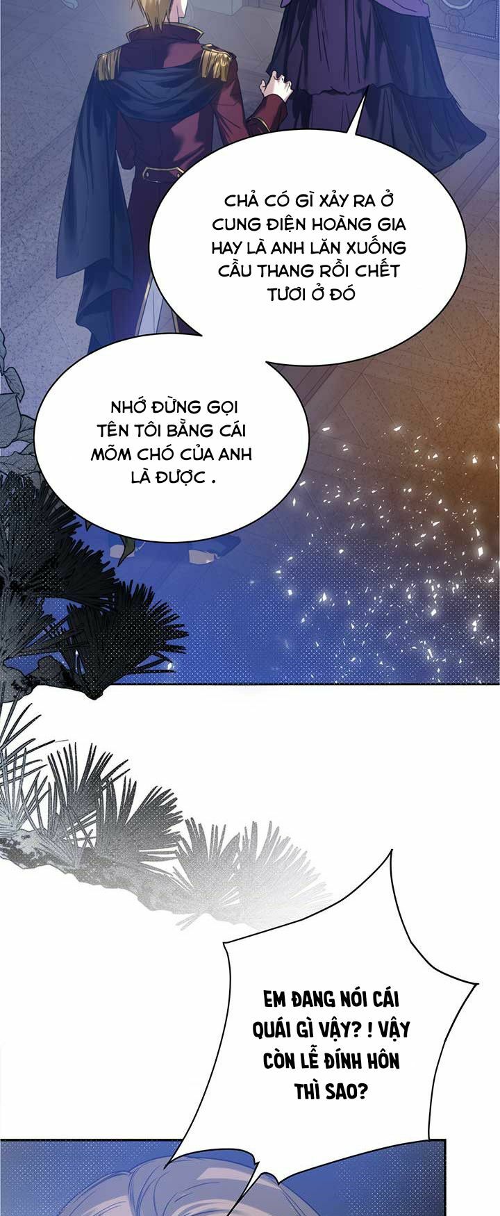 Hôn Nhân Hoàng Gia Chapter 2 - Trang 2