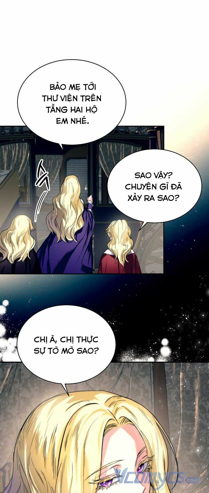 Hôn Nhân Hoàng Gia Chapter 2 - Trang 2