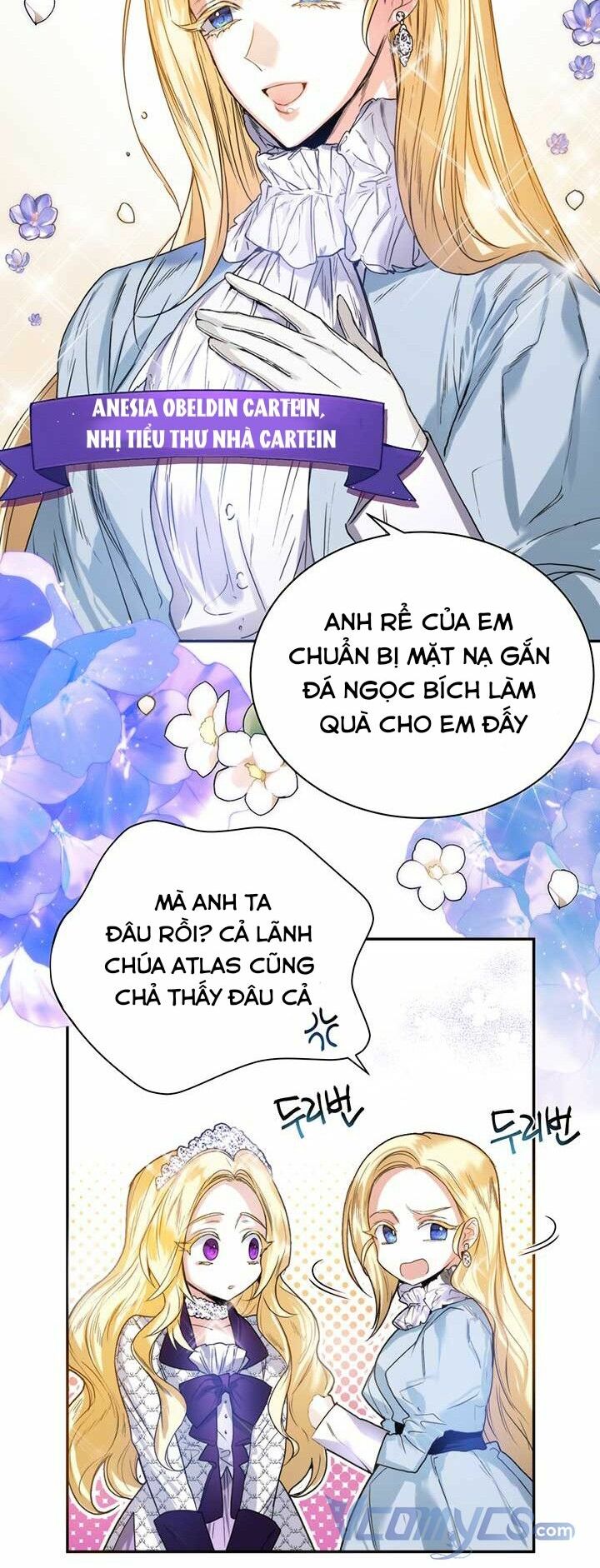 Hôn Nhân Hoàng Gia Chapter 1 - Trang 2