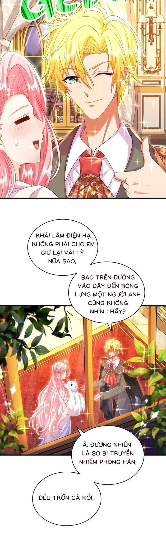 Tôi Hiến Tế Thân Mình Cho Em Gái Song Sinh Chapter 16 - Trang 2