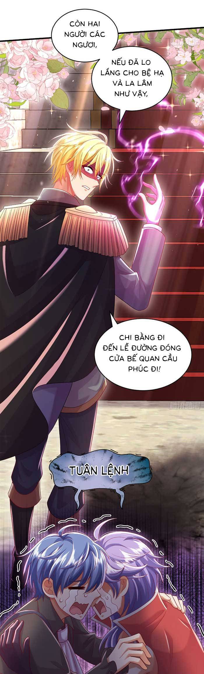 Tôi Hiến Tế Thân Mình Cho Em Gái Song Sinh Chapter 11 - Trang 2