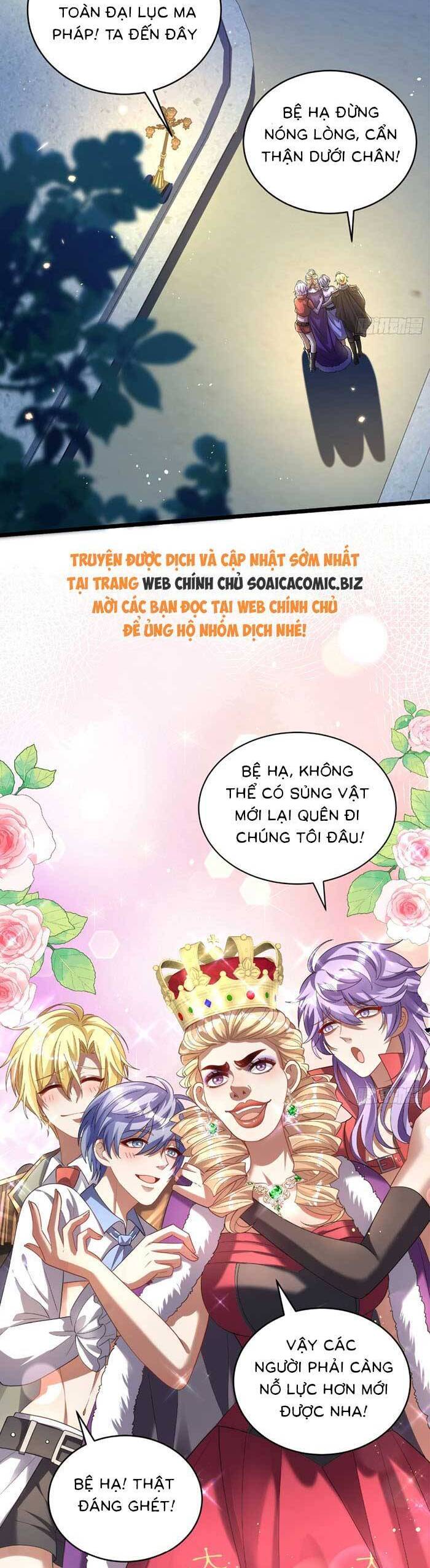 Tôi Hiến Tế Thân Mình Cho Em Gái Song Sinh Chapter 8 - Trang 2