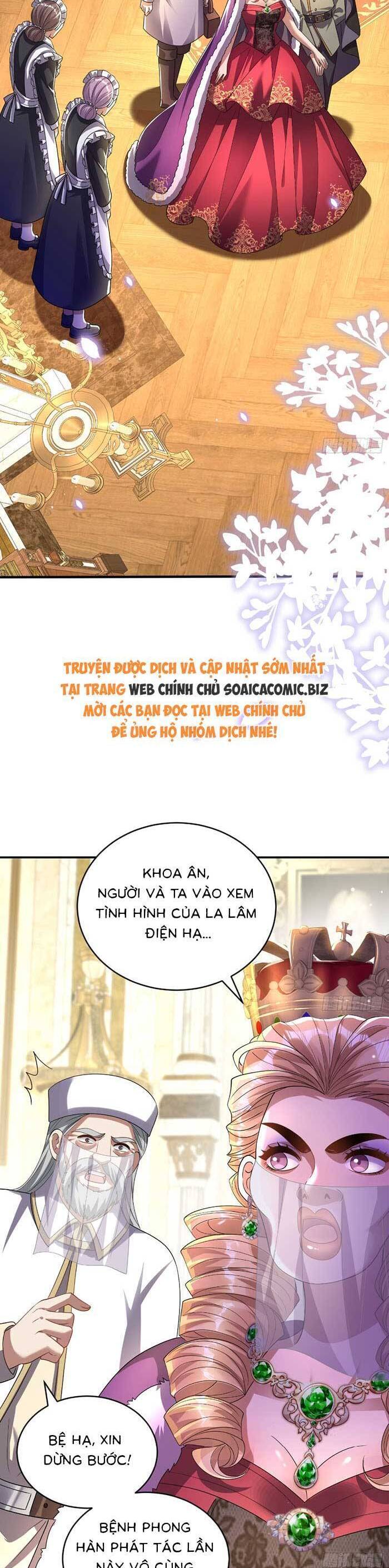 Tôi Hiến Tế Thân Mình Cho Em Gái Song Sinh Chapter 8 - Trang 2