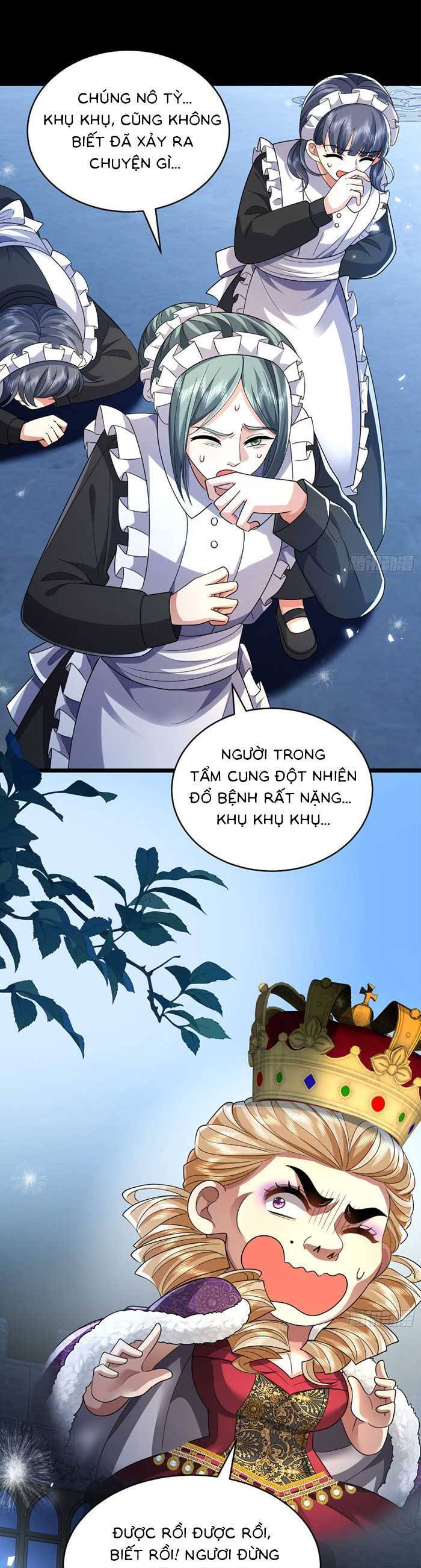 Tôi Hiến Tế Thân Mình Cho Em Gái Song Sinh Chapter 8 - Trang 2