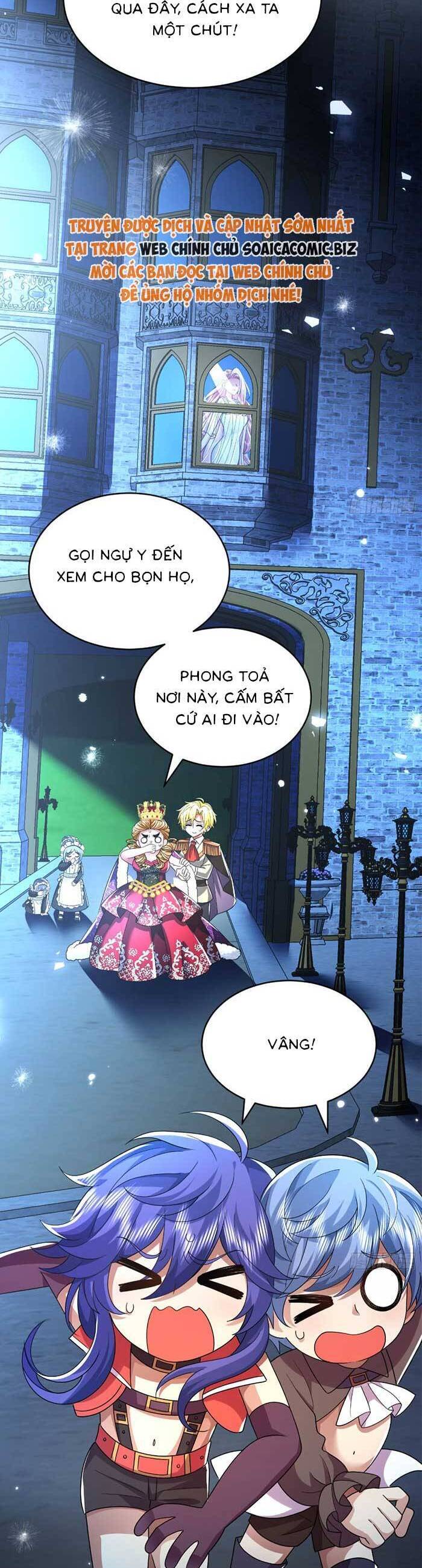 Tôi Hiến Tế Thân Mình Cho Em Gái Song Sinh Chapter 8 - Trang 2