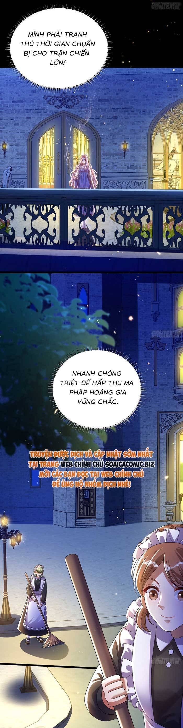 Tôi Hiến Tế Thân Mình Cho Em Gái Song Sinh Chapter 7 - Trang 2