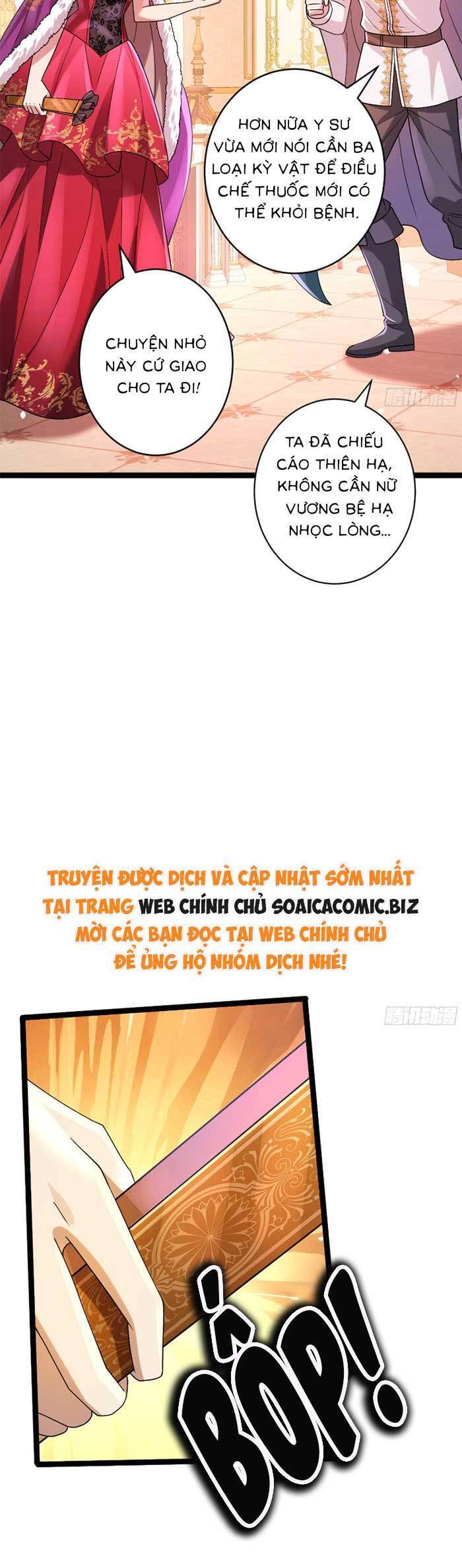 Tôi Hiến Tế Thân Mình Cho Em Gái Song Sinh Chapter 4 - Trang 2