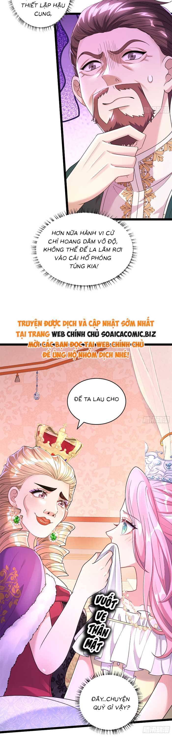 Tôi Hiến Tế Thân Mình Cho Em Gái Song Sinh Chapter 4 - Trang 2